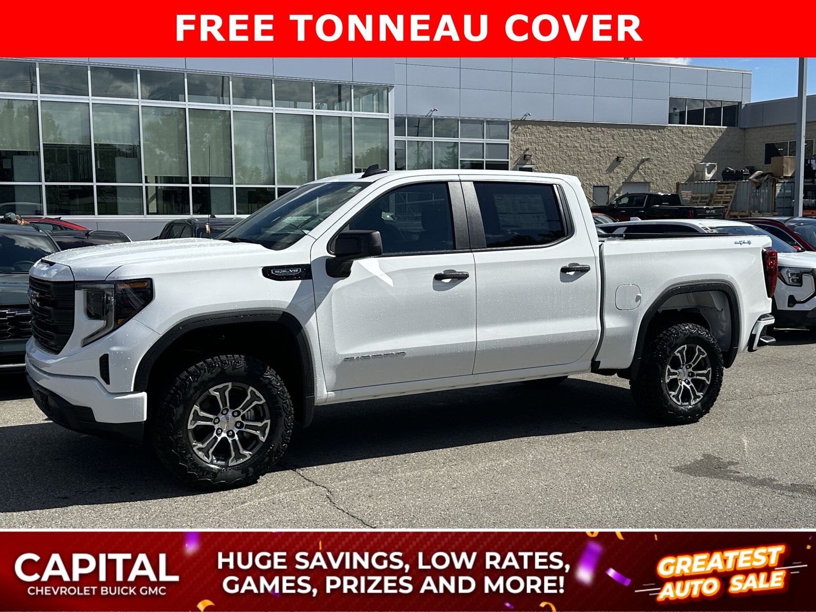 New 2026 GMC Sierra-1500 Pro 461588