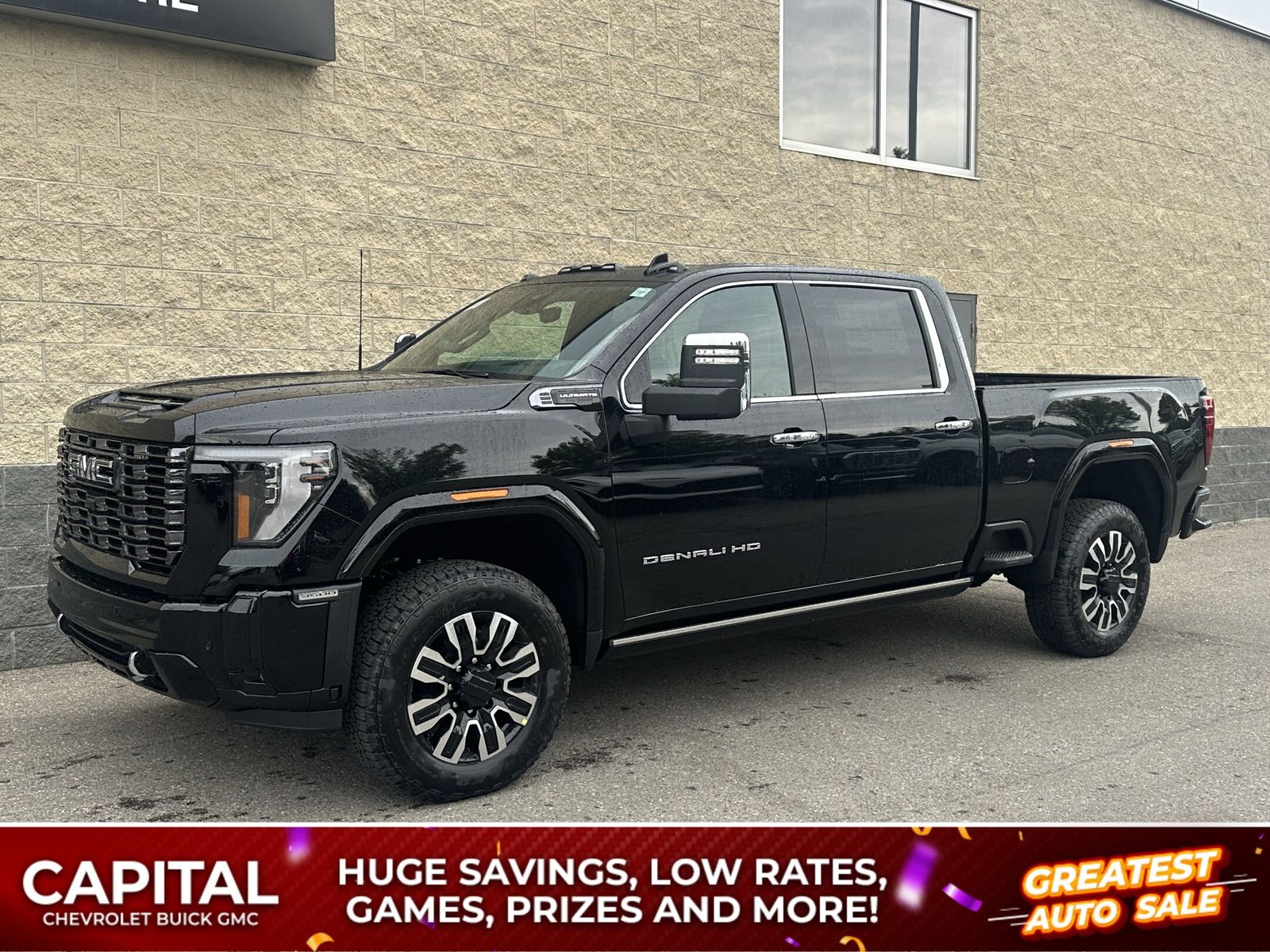 New 2026 GMC Sierra-3500HD Denali-Ultimate 461635