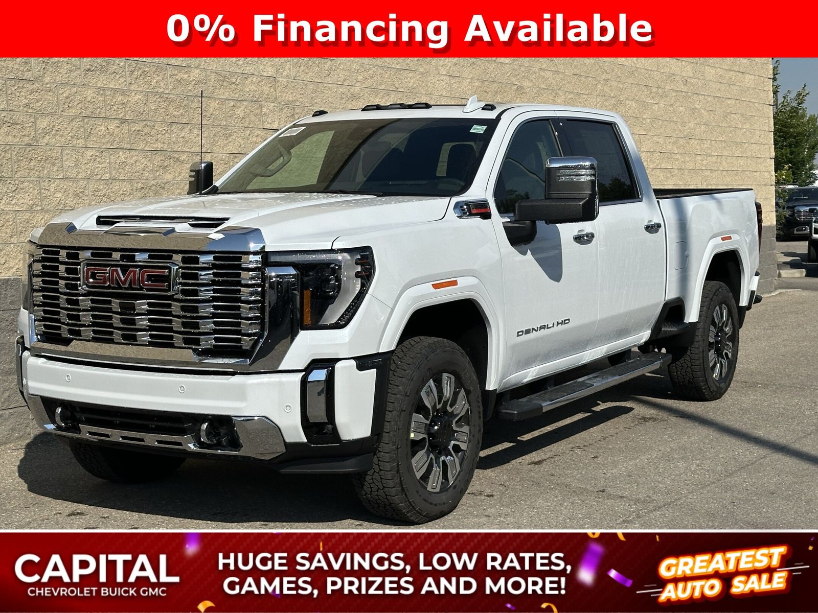 New 2026 GMC Sierra-3500HD Denali 461570