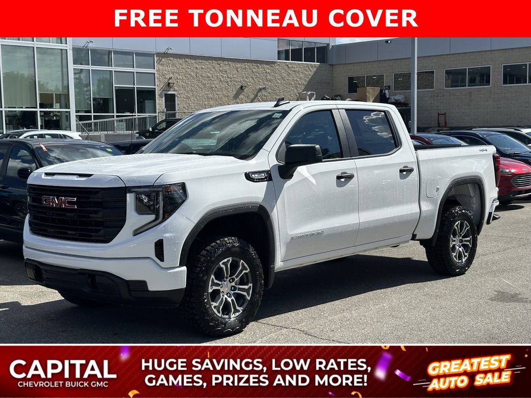 2026 GMC Sierra 1500