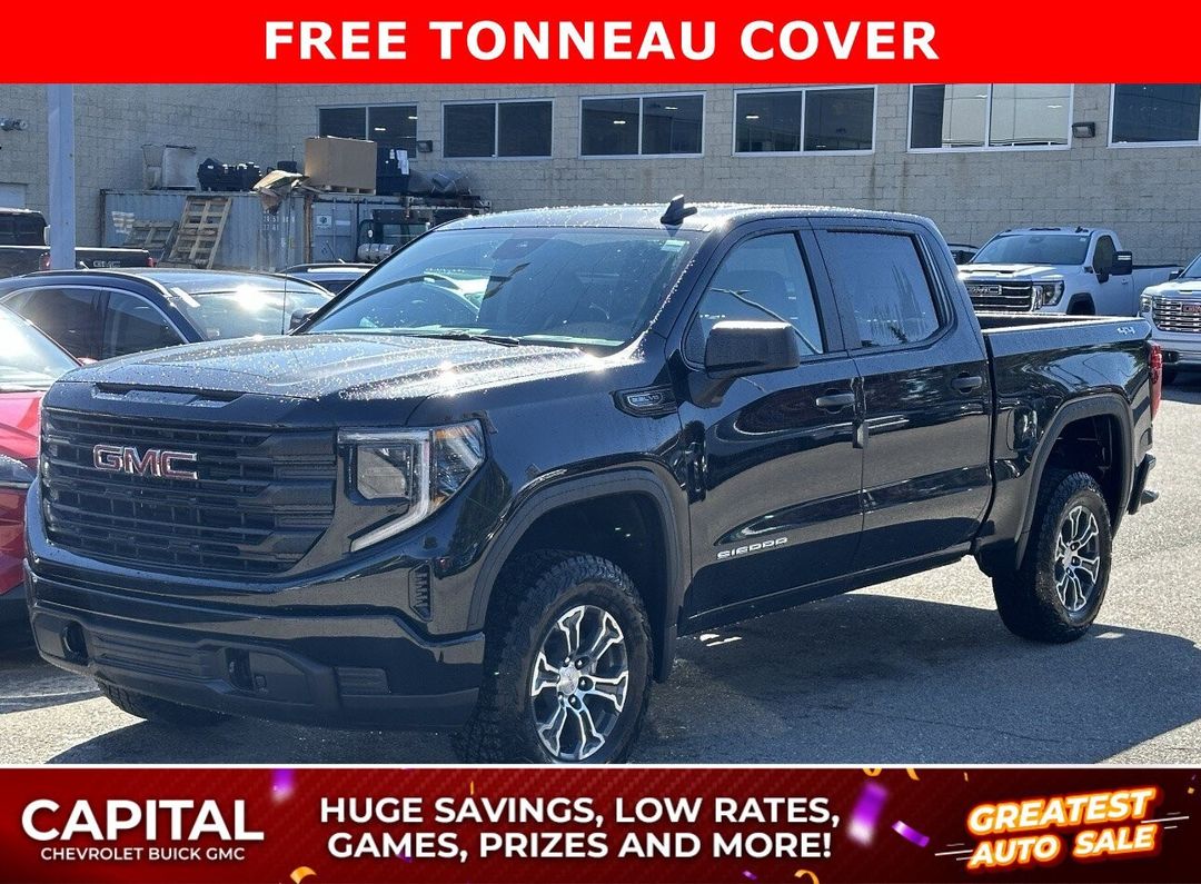 2026 GMC Sierra 1500