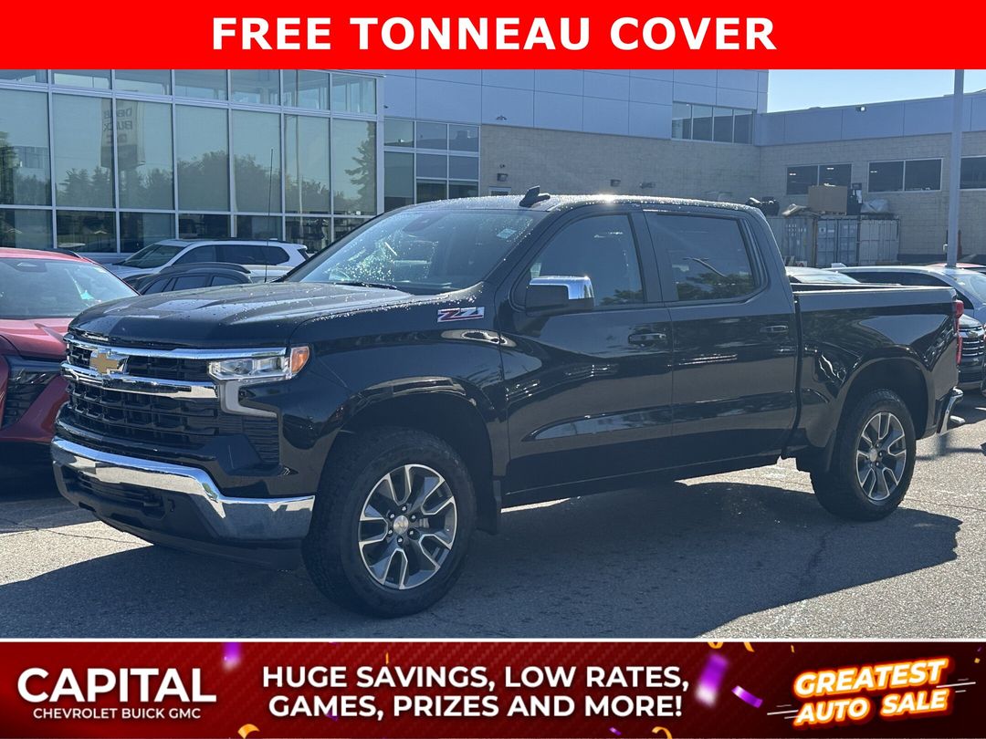 2026 Chevrolet Silverado 1500
