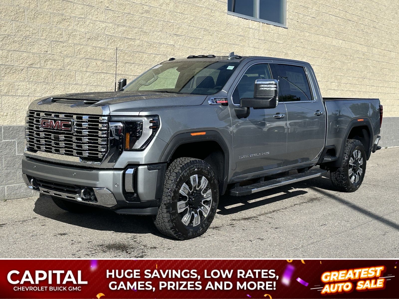 New 2026 GMC Sierra-3500HD Denali 461598