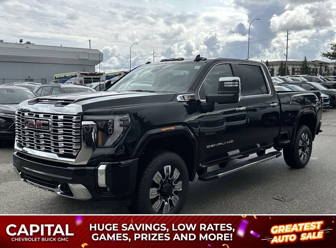2026 GMC Sierra 3500HD