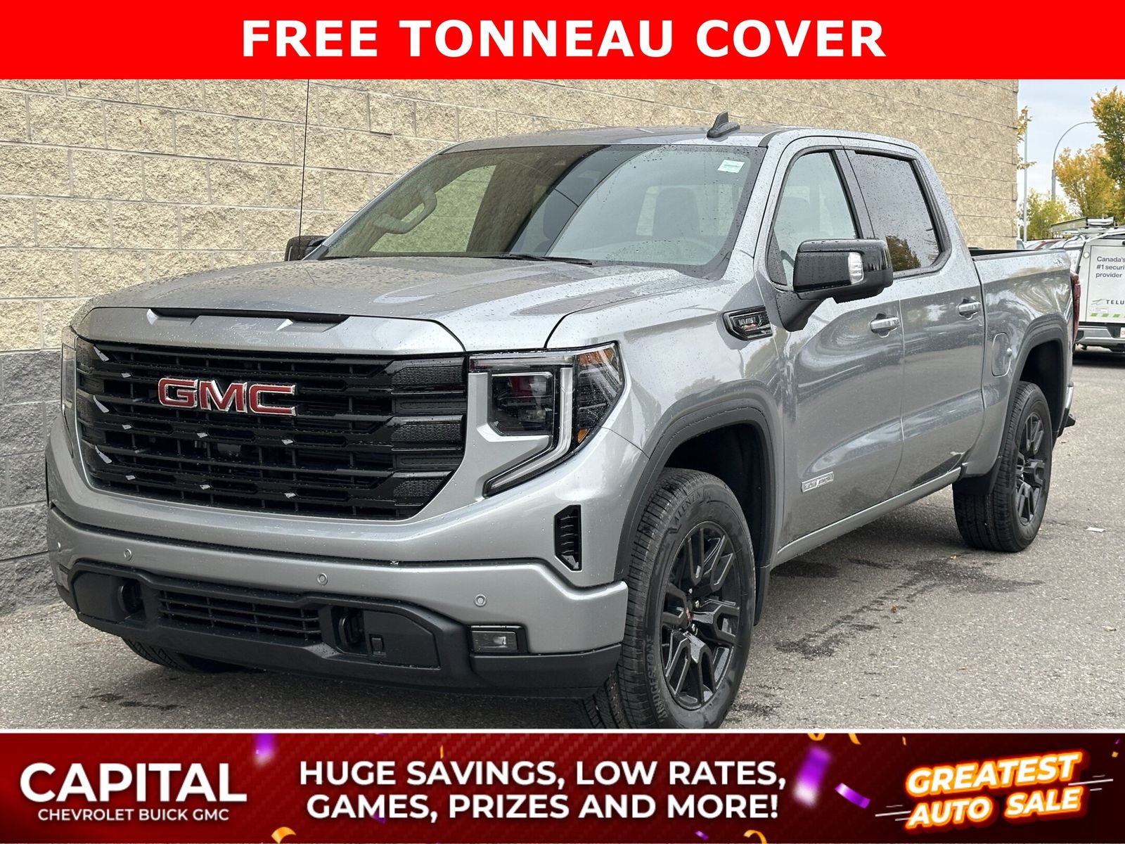 New 2026 GMC Sierra-1500 Elevation 461686