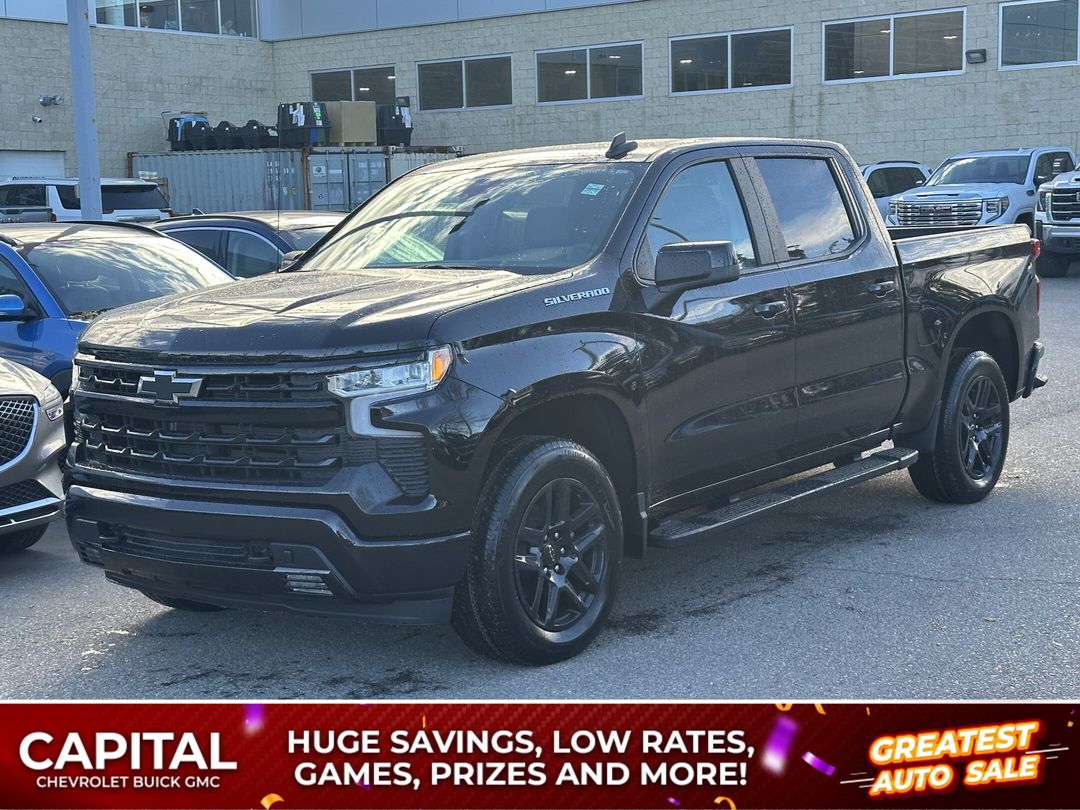 2026 Chevrolet Silverado 1500