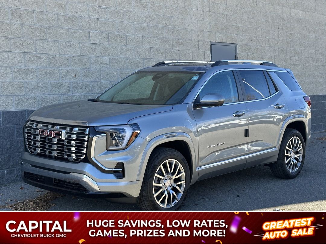 2027 GMC Terrain