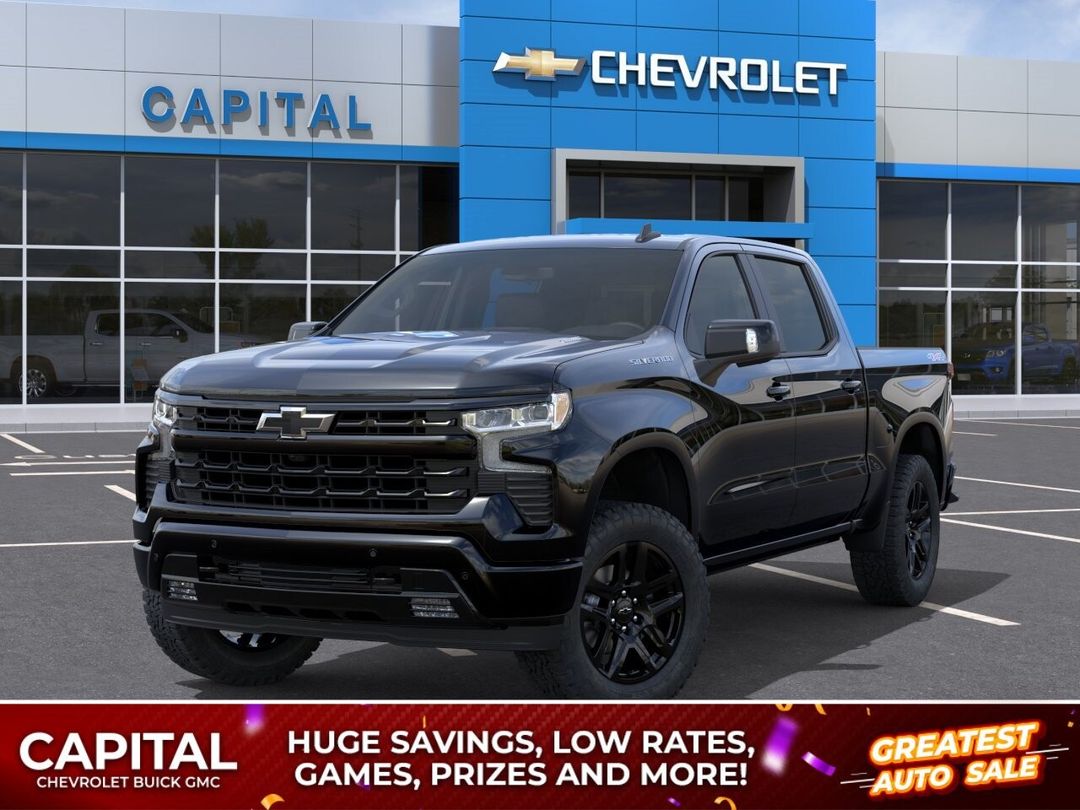 2026 Chevrolet Silverado 1500