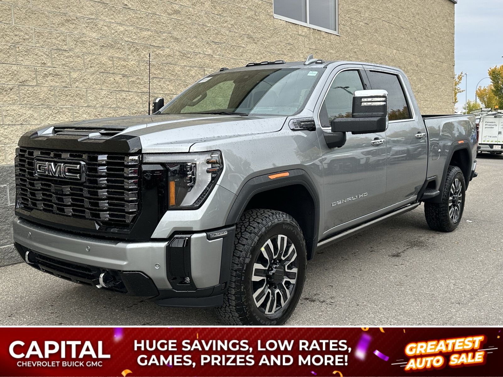 New 2026 GMC Sierra-3500HD Denali-Ultimate 461658