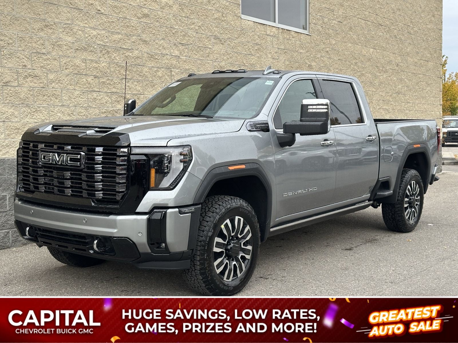 New 2026 GMC Sierra-3500HD Denali-Ultimate 461656