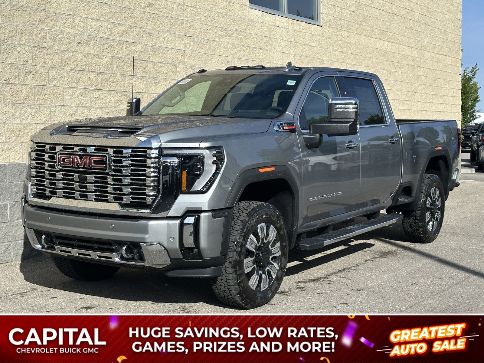 New 2026 GMC Sierra-3500HD Denali 461661