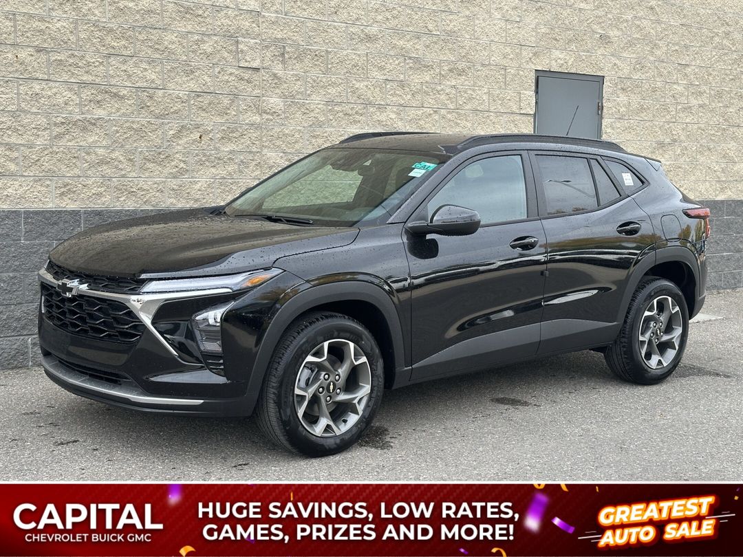 2026 Chevrolet Trax