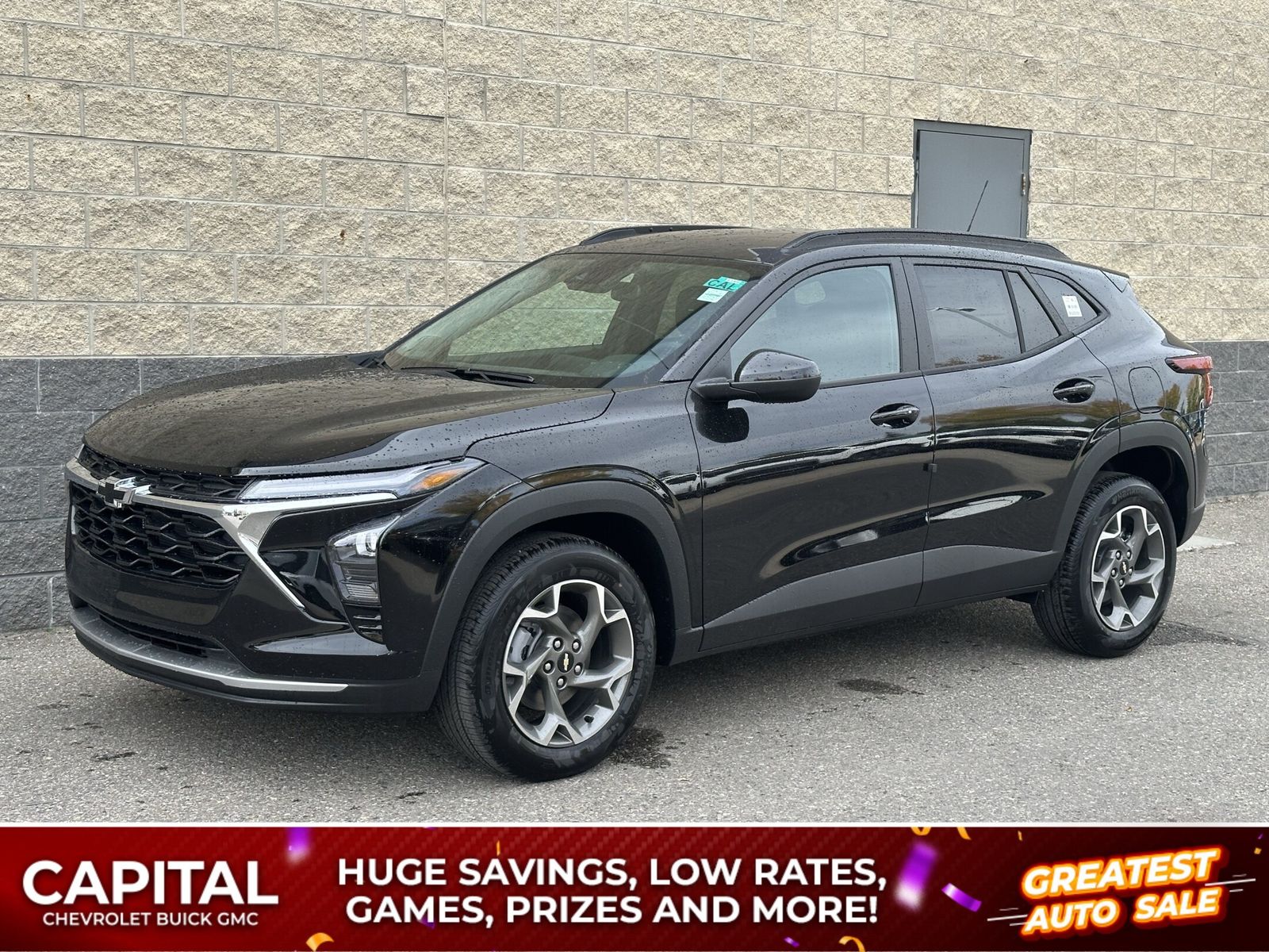 New 2026 Chevrolet Trax LT 461671