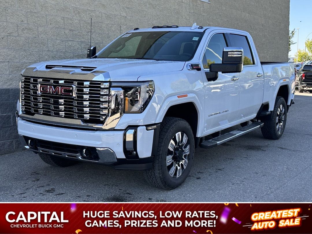 2026 GMC Sierra 3500HD