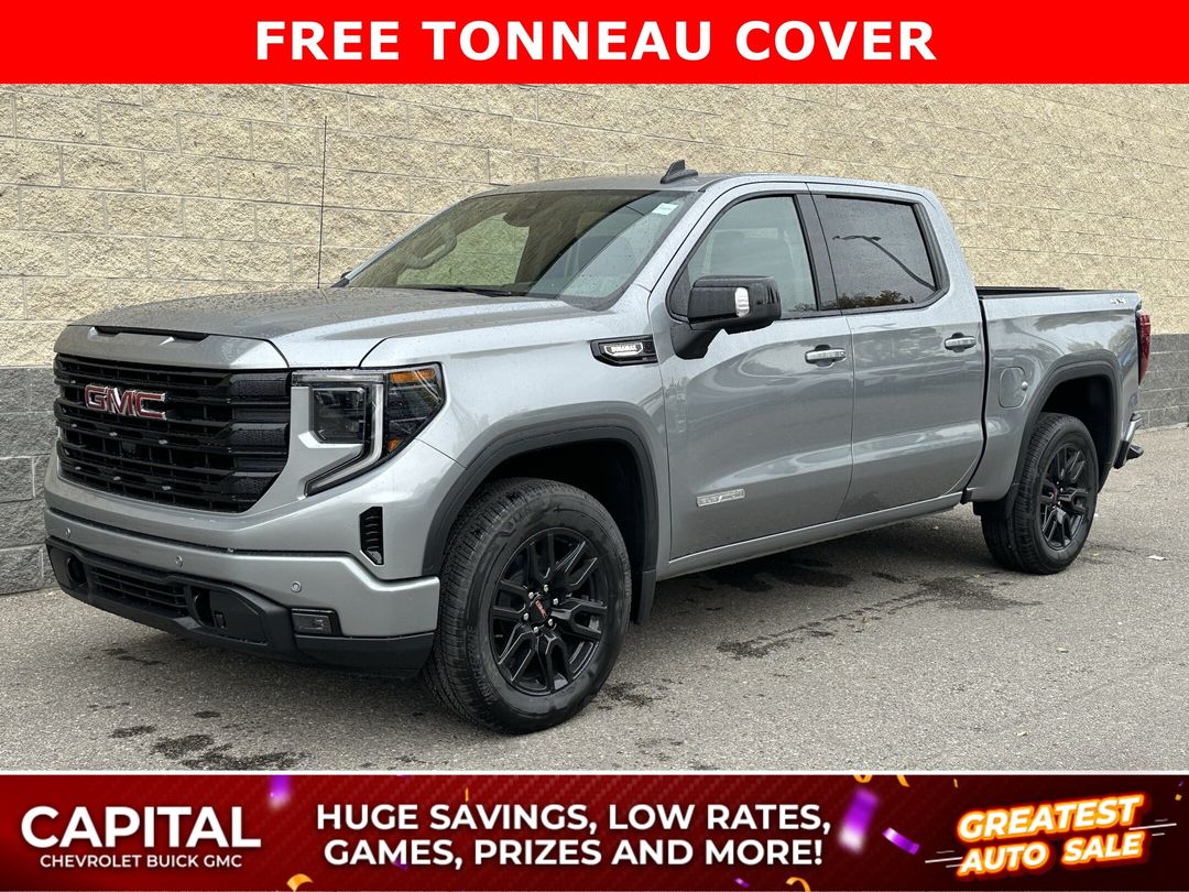 2026 GMC Sierra 1500