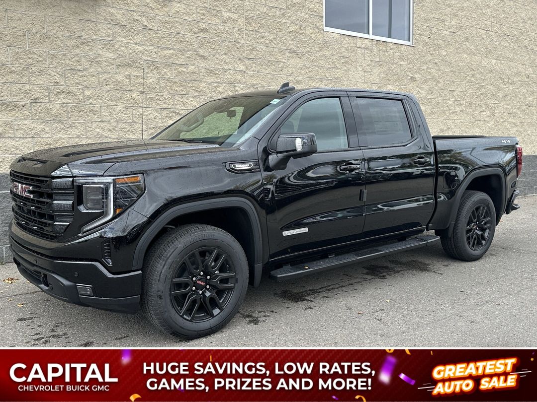 2026 GMC Sierra 1500