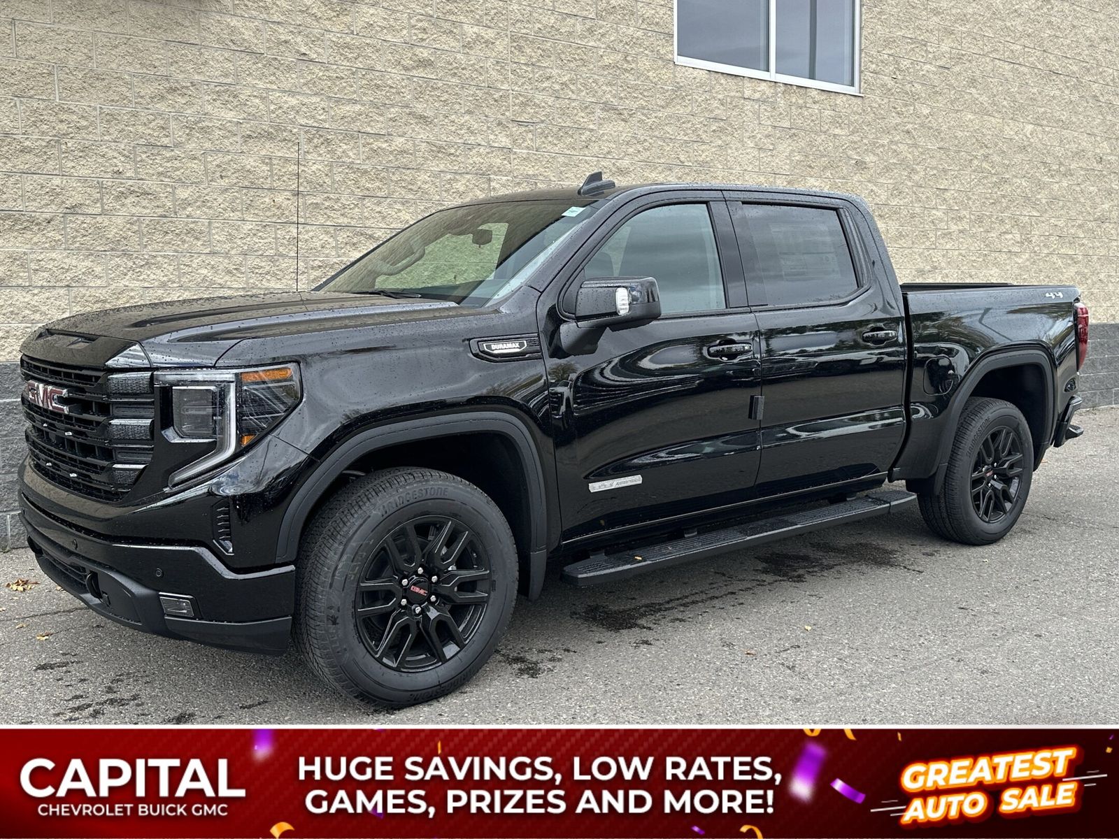 New 2026 GMC Sierra-1500 Elevation 461694