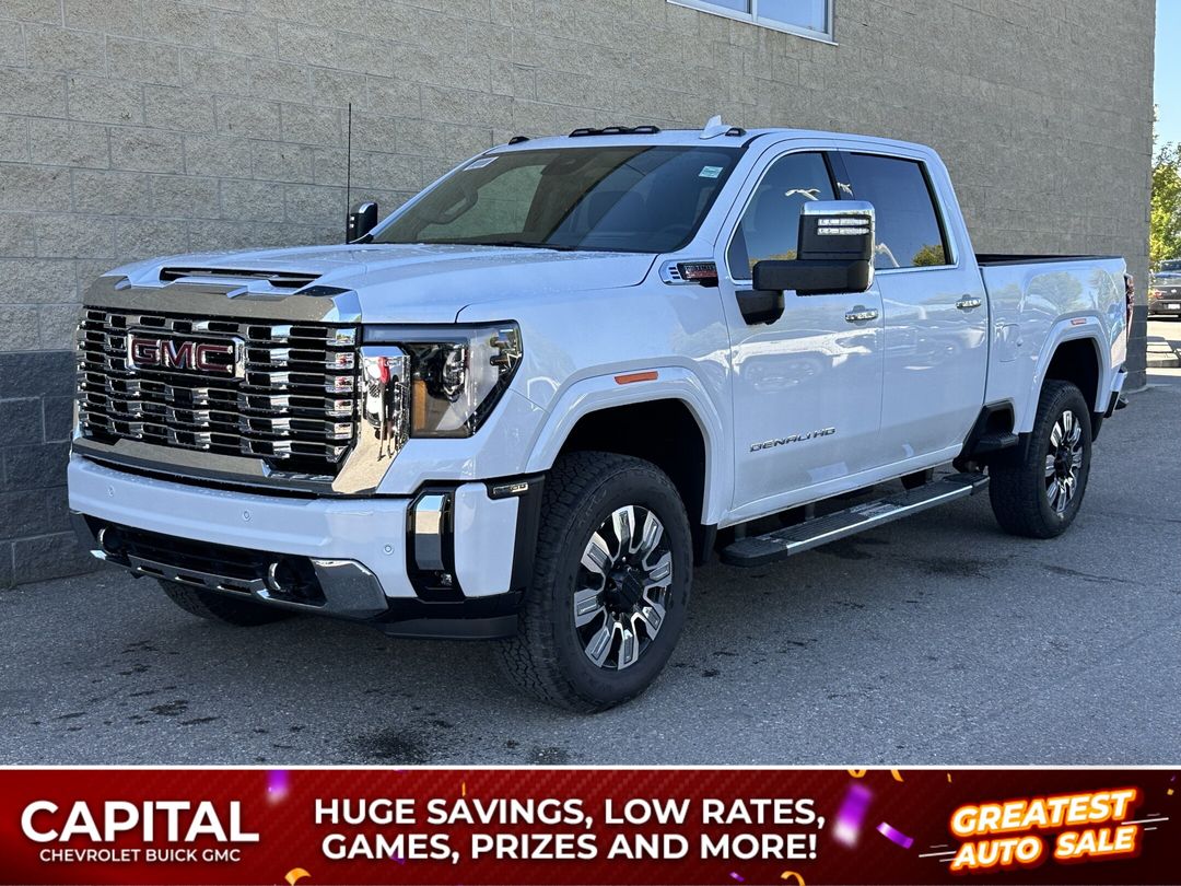 2026 GMC Sierra 3500HD
