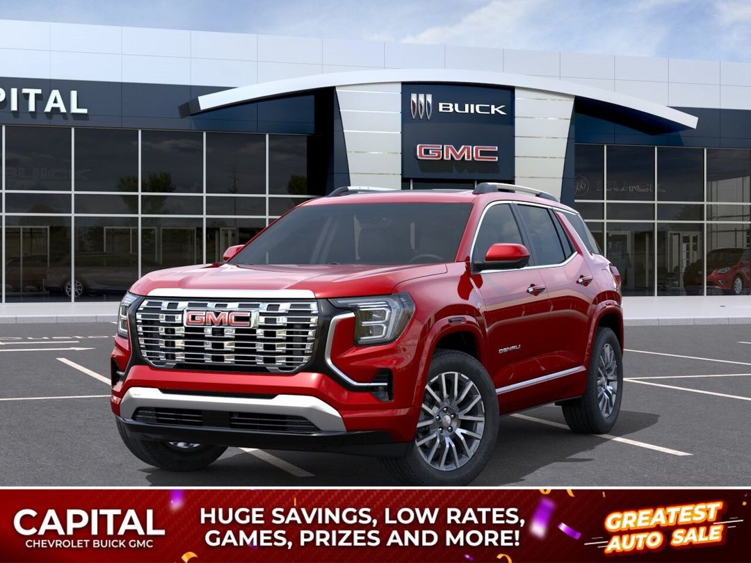 2027 GMC Terrain
