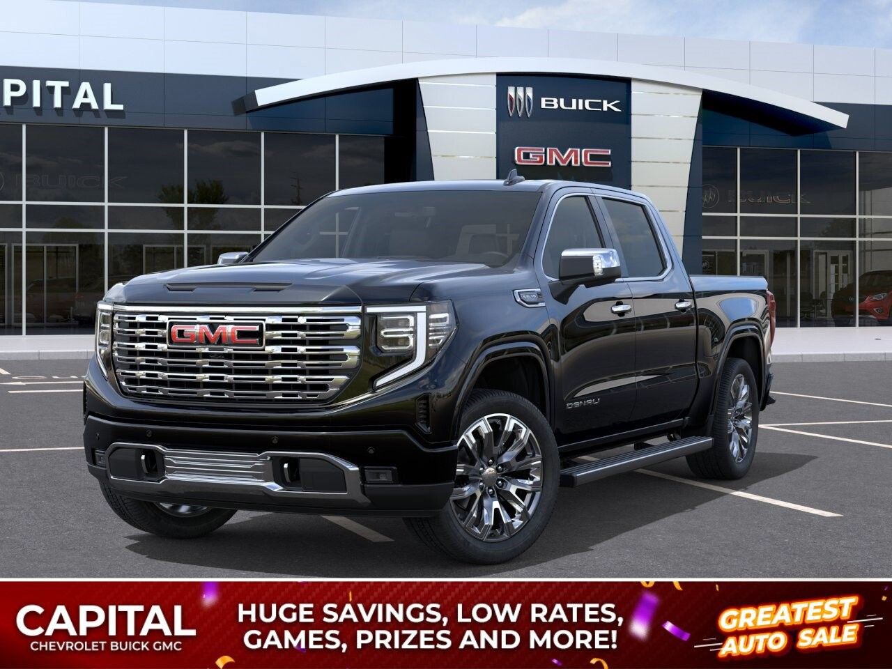 New 2026 GMC Sierra-1500 Denali 461742
