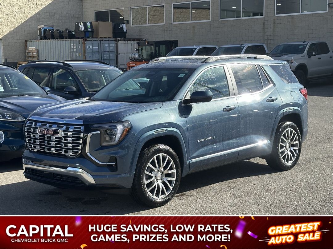 2027 GMC Terrain