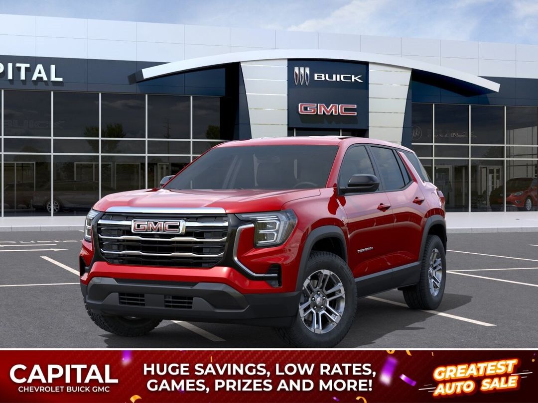 2027 GMC Terrain
