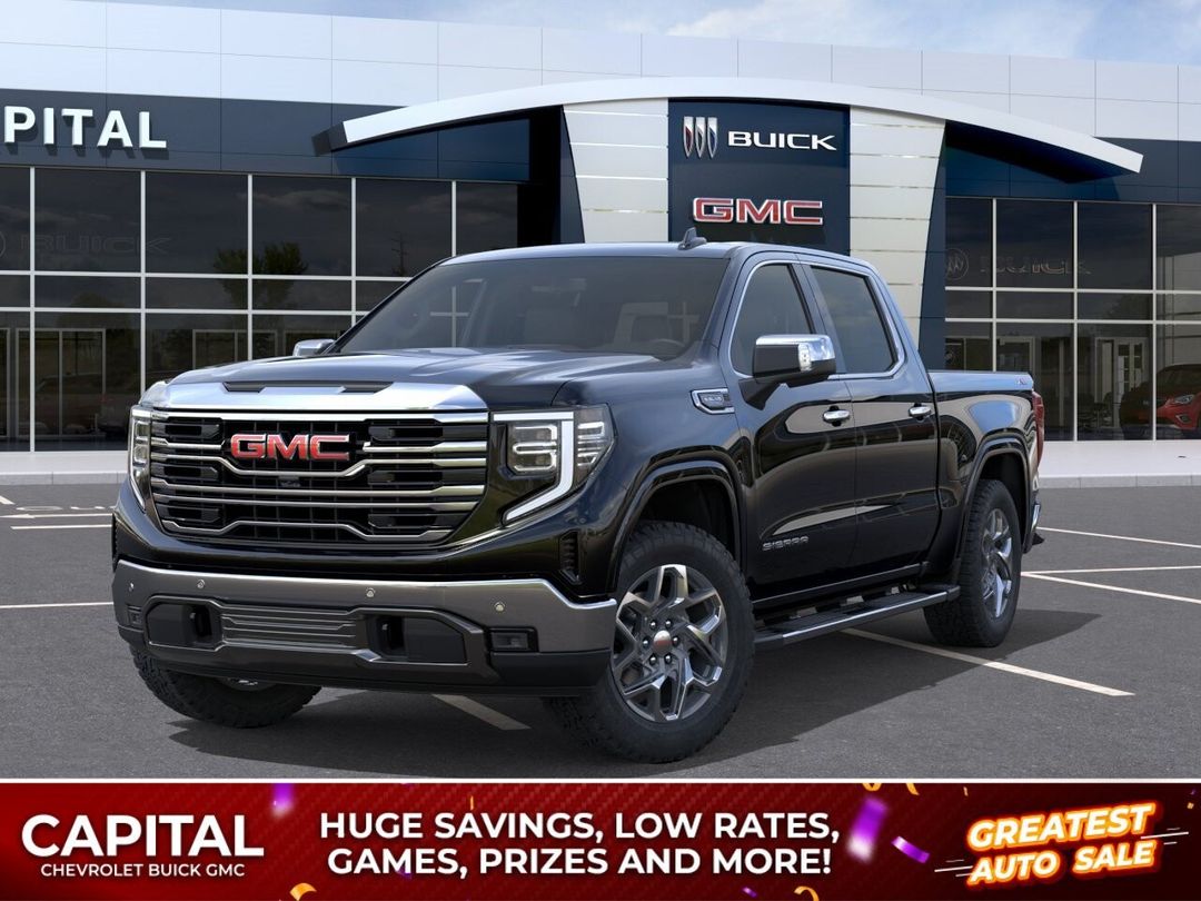 2026 GMC Sierra 1500