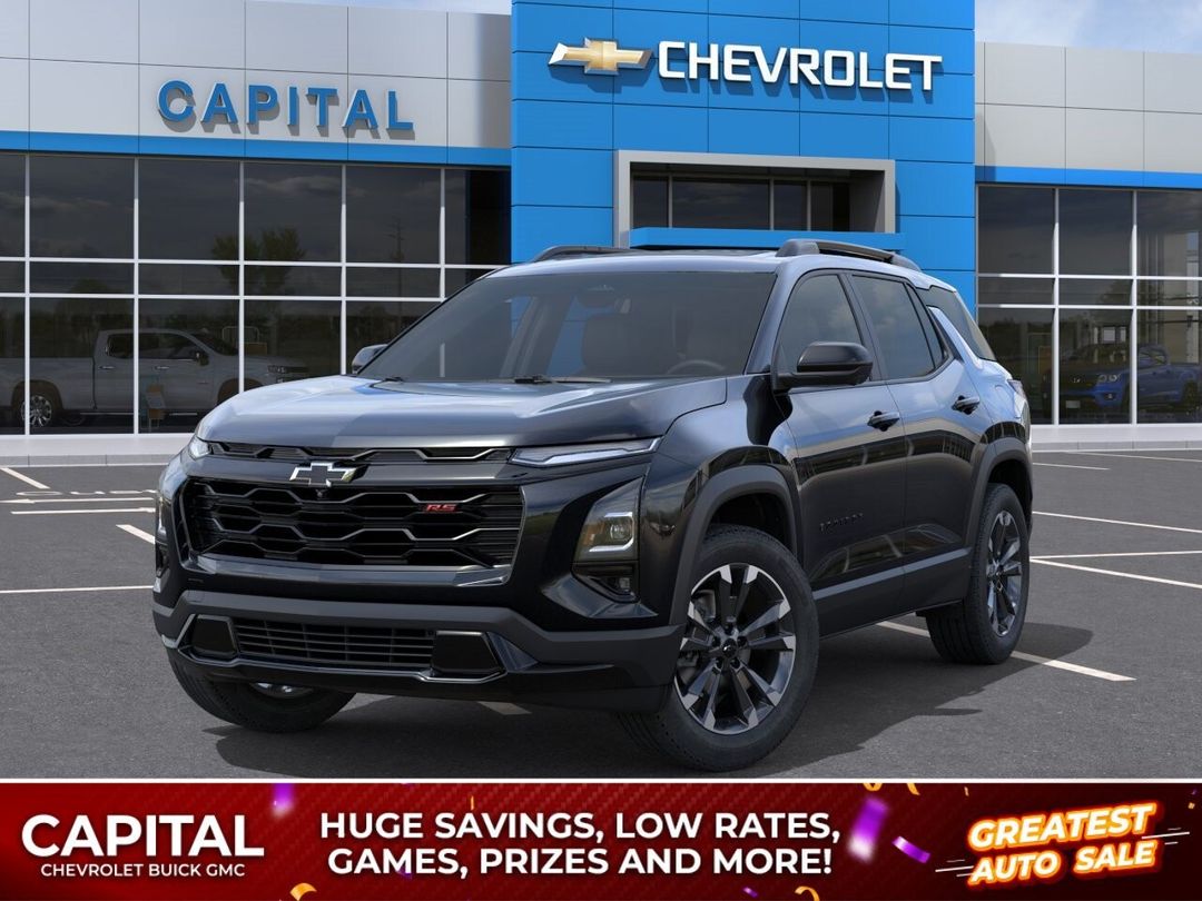 2027 Chevrolet Equinox