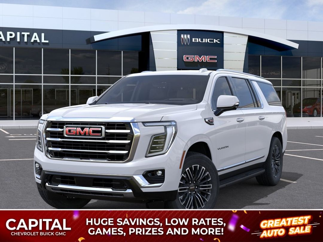 2027 GMC Yukon XL