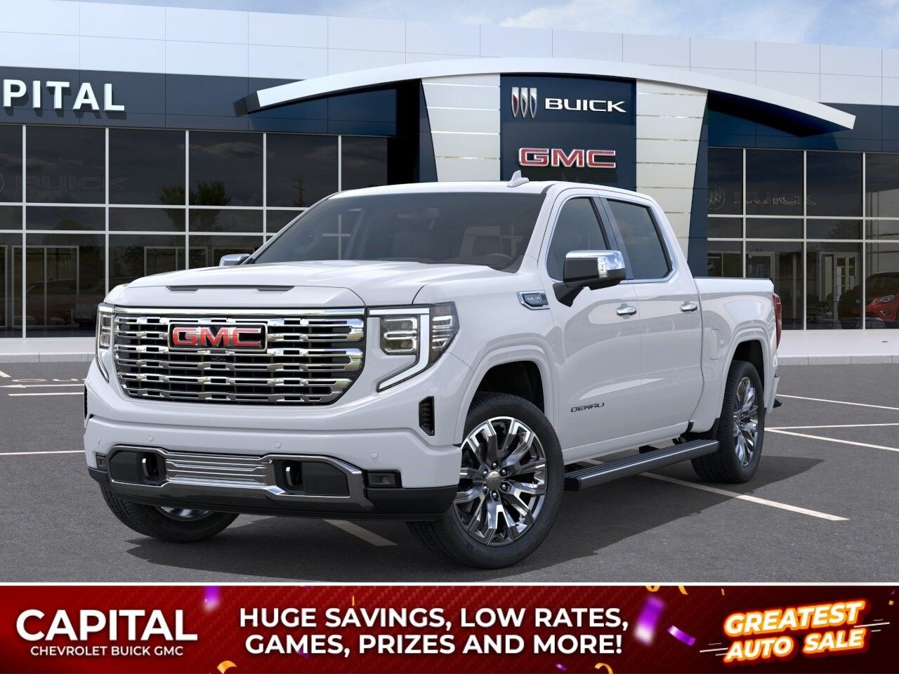 New 2026 GMC Sierra-1500 Denali 461758