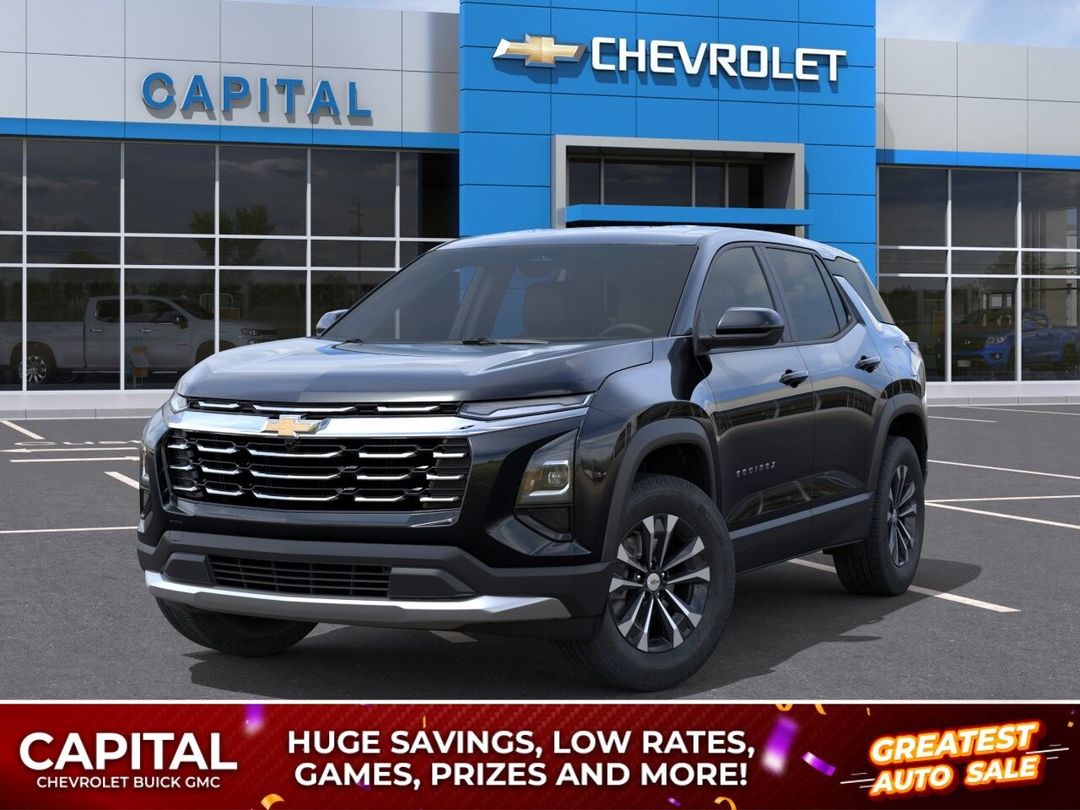 2027 Chevrolet Equinox