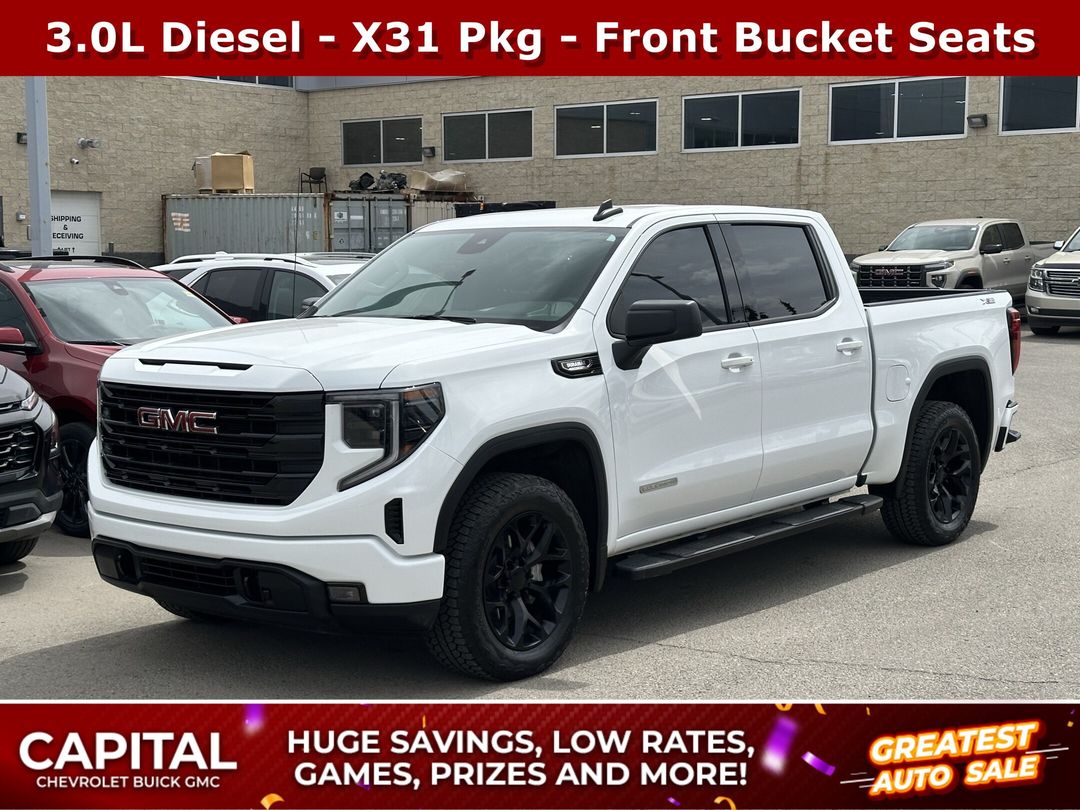 2025 GMC Sierra 1500