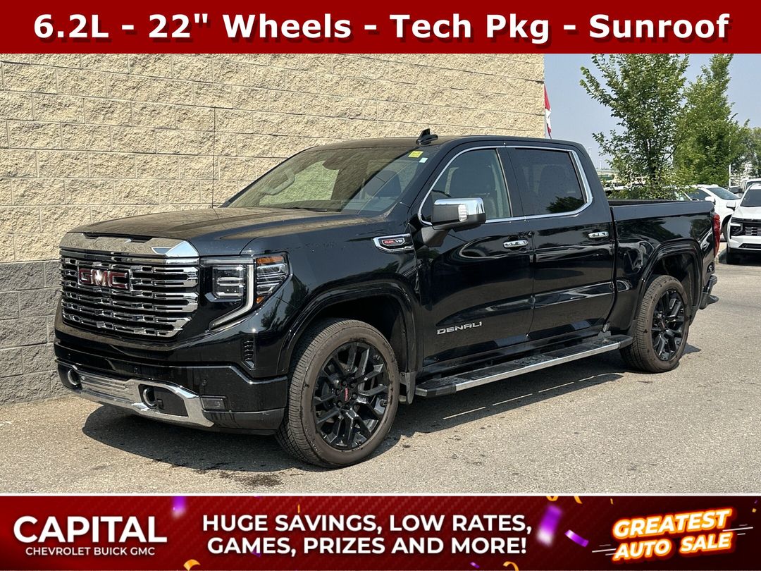 2025 GMC Sierra 1500
