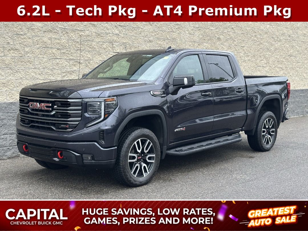 2025 GMC Sierra 1500