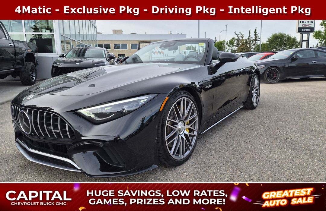 2022 Mercedes-Benz Sl