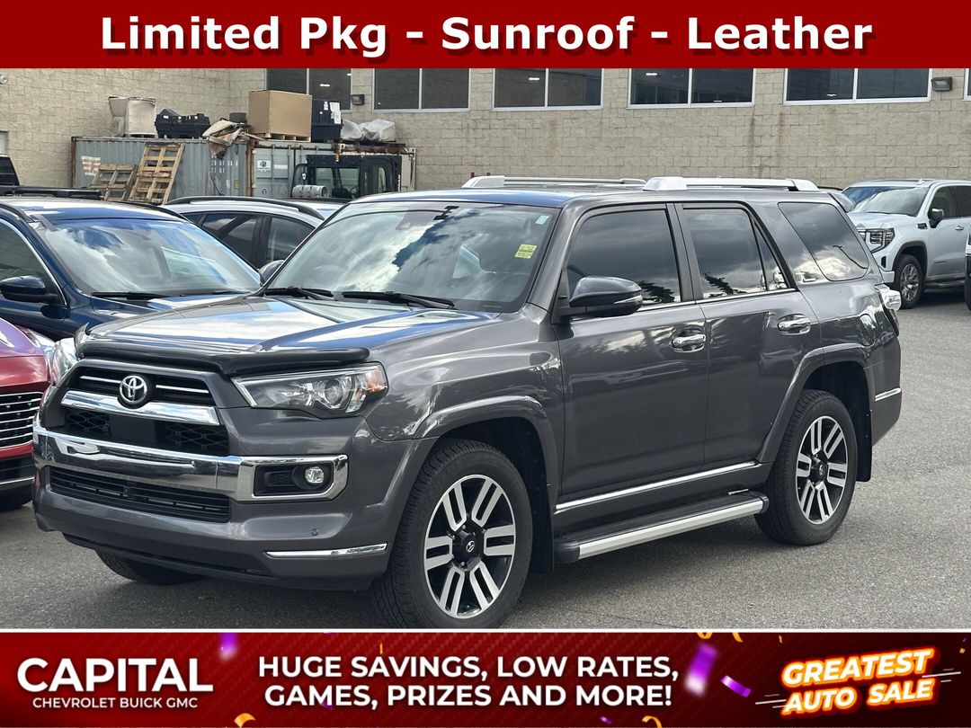 2023 Toyota 4Runner