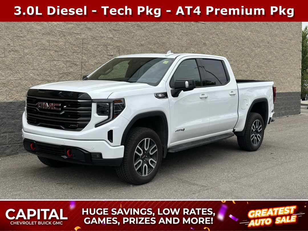 2025 GMC Sierra 1500
