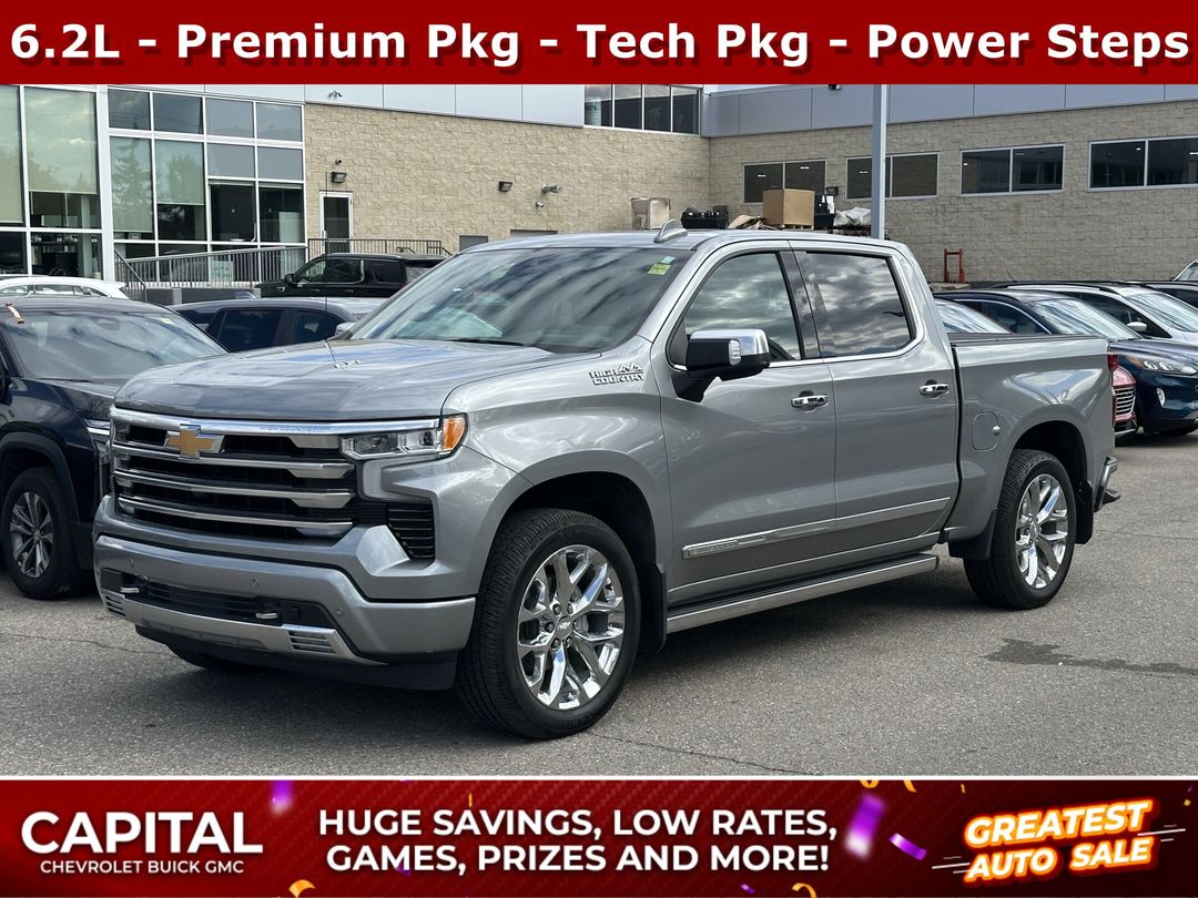 2024 Chevrolet Silverado 1500