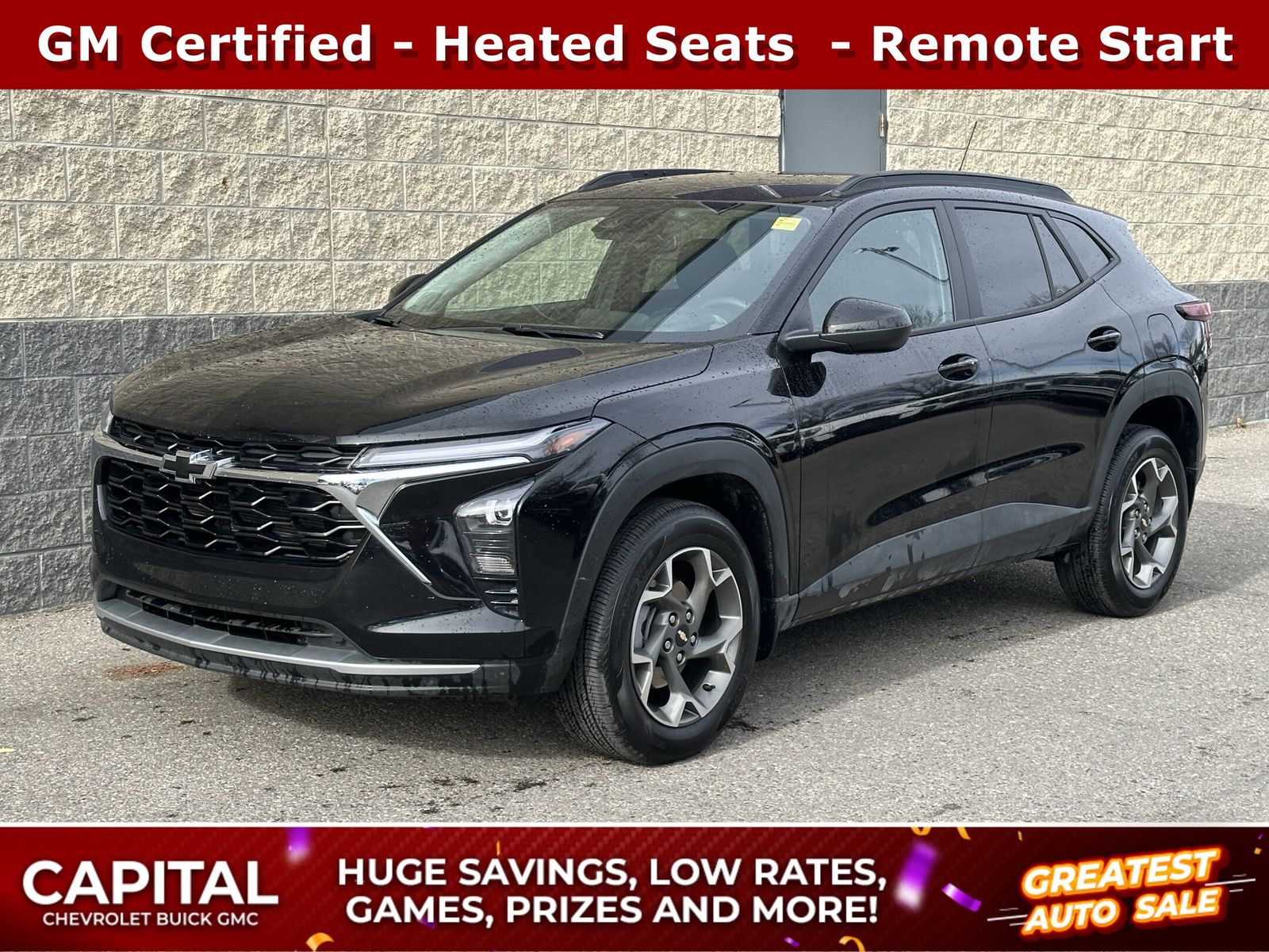 Used 2026 Chevrolet Trax LT 26217A
