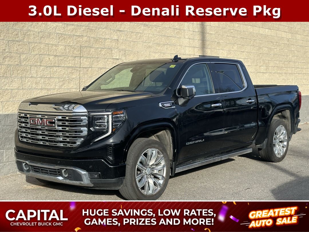2025 GMC Sierra 1500