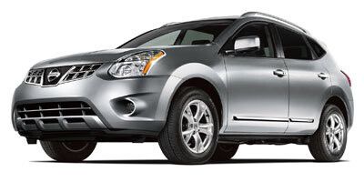 Used 2012 Nissan Rogue SV 461080A