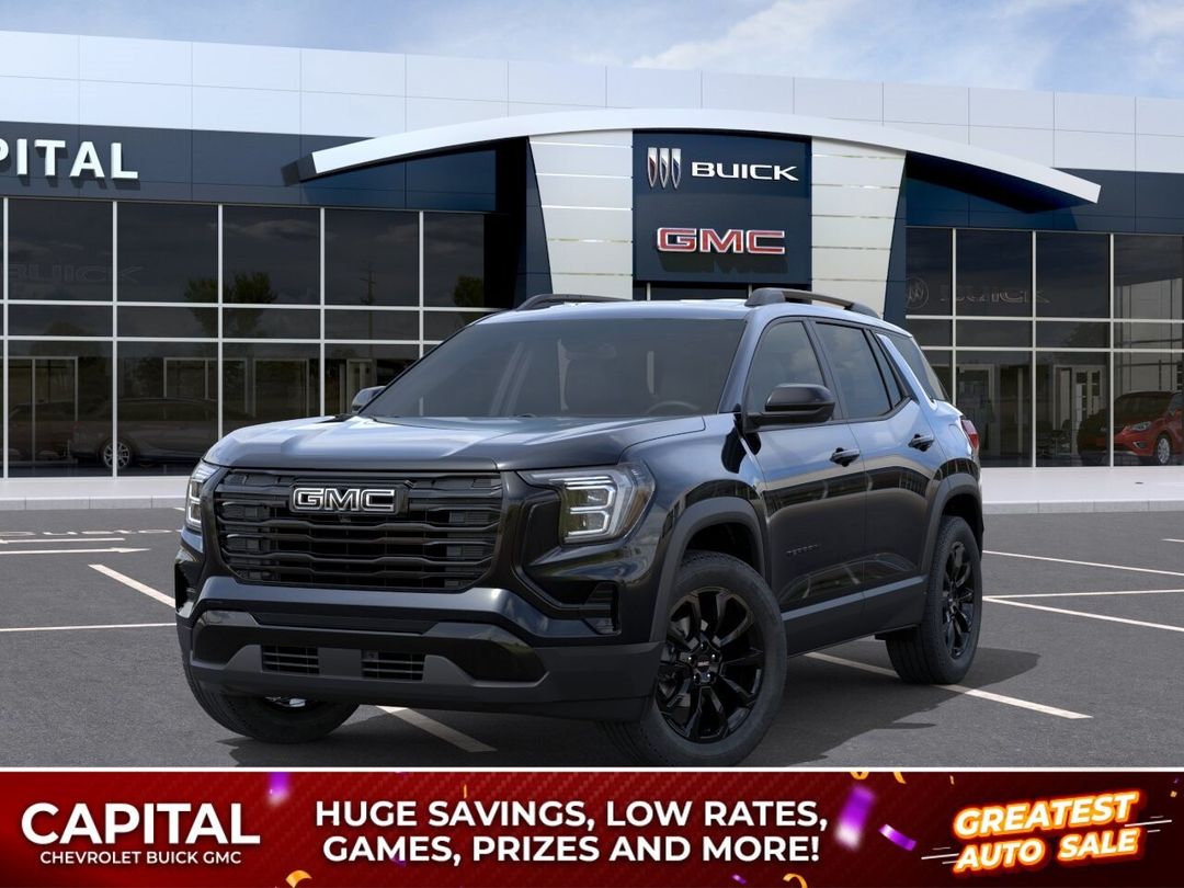 2027 GMC Terrain