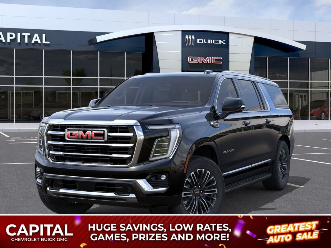 2027 GMC Yukon XL