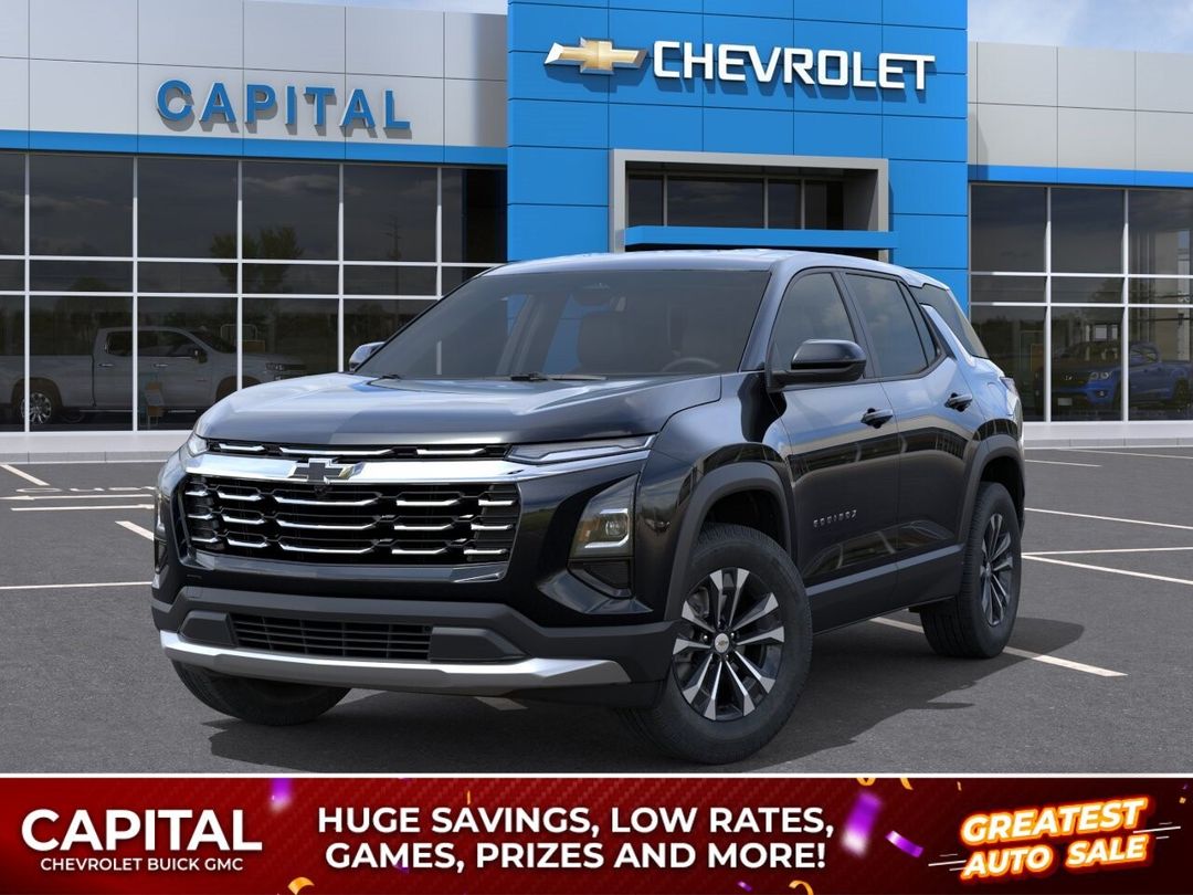 2027 Chevrolet Equinox