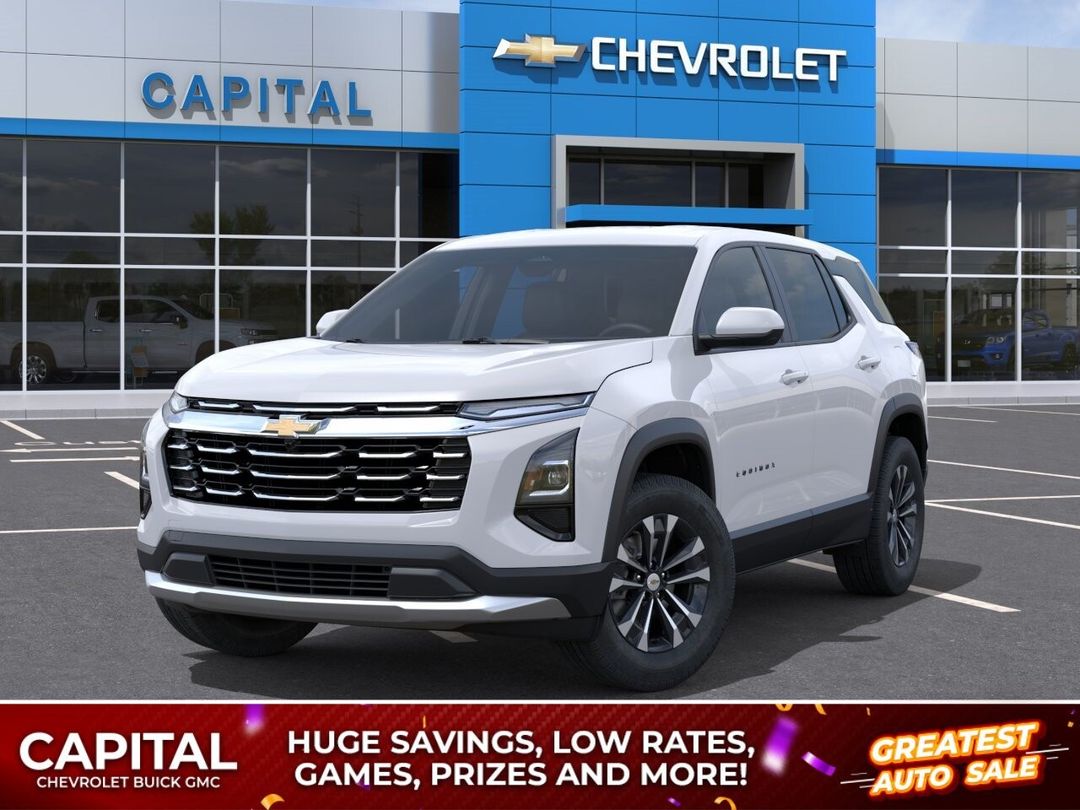 2027 Chevrolet Equinox