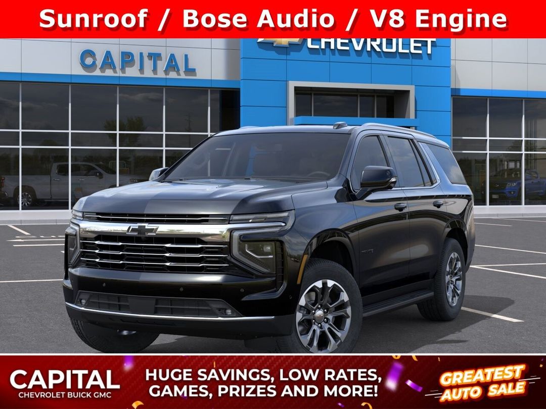 2027 Chevrolet Tahoe