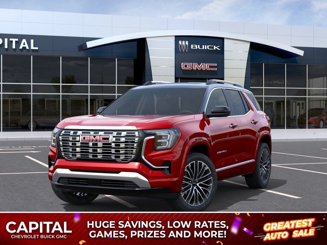 2027 GMC Terrain