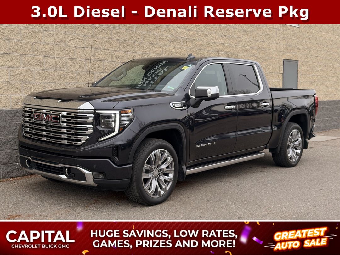 2024 GMC Sierra 1500