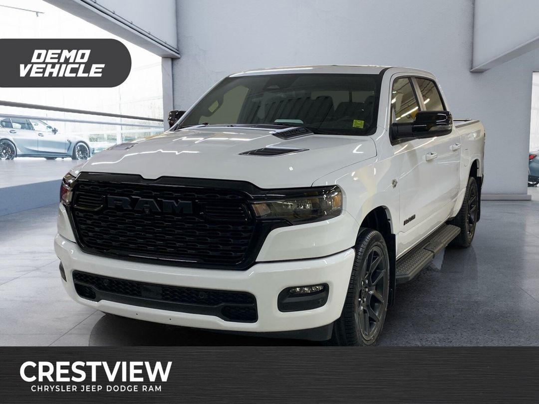 2026 RAM 1500
