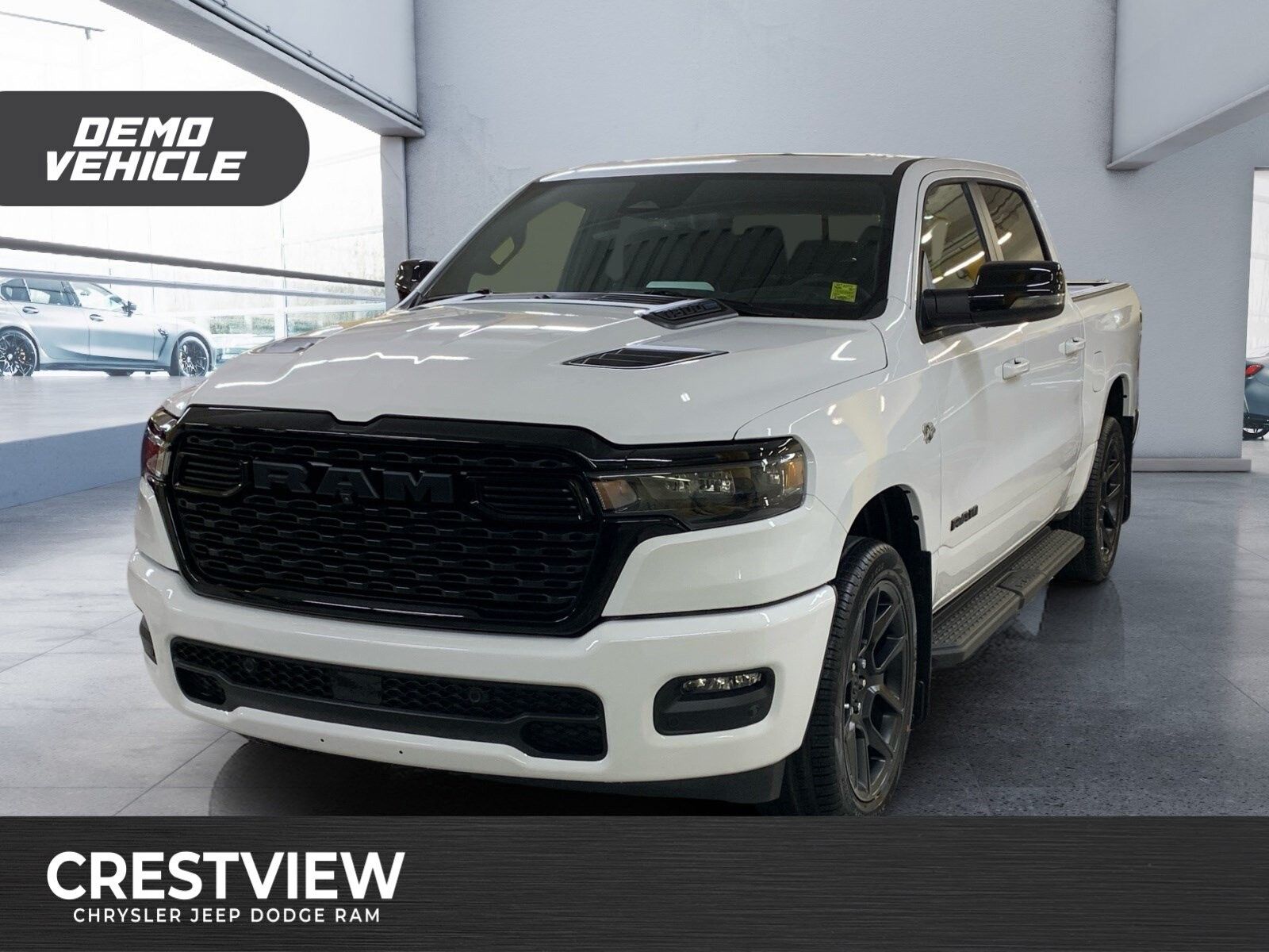 New 2026 RAM 1500 Sport 26T0344